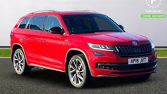 Used 2021 Skoda Kodiaq SportLine SUV | £23,799 (Super price)