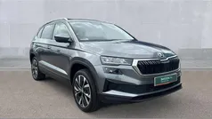 Grey Used 2022 Skoda Karoq SE L SUV | £19,850 (Fair price)