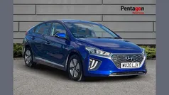 Used 2020 Hyundai Ioniq SE Sedan | £12,995 (Fair price)