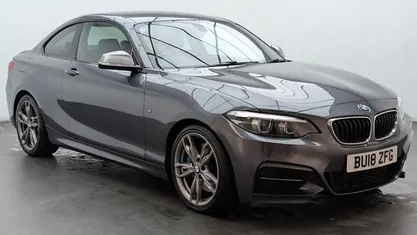 Used 2021 BMW M240 M Sport Coupe | £19,150 (Super price)