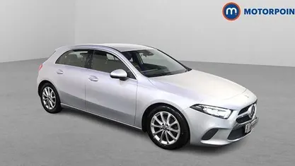 Used Mercedes A180 116 HP (85 kW) 2020 Hatchback