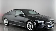 Used 2022 Mercedes CLA200 AMG line Sedan | £17,900 (Good price)