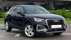 Black Used 2022 Audi Q2 Sport SUV | £14,990 (Fair price)