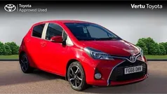 Used 2016 Toyota Yaris Design Hatchback | £9,137 (Fair price)
