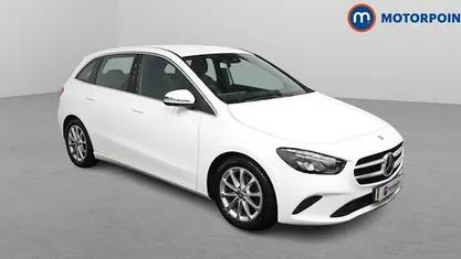 Used Mercedes B180 136 HP (100 kW) 2022 MPV