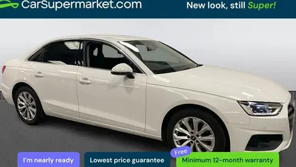 Used Audi A4 163 HP (119 kW) 2023 Sedan