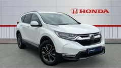 Used 2021 Honda CR-V Hybrid SUV | £24,241 (Fair price)