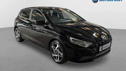 Used Hyundai i20 Ultimate 101 HP (74 kW) 2025 Black Hatchback