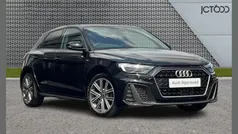 Black Used 2023 Audi A1 S-Line Hatchback | £19,400 (Fair price)