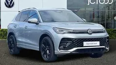 Used 2025 VW Tiguan R-line SUV | £34,905 (Fair price)