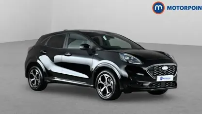Usado Ford Puma ST-Line 125 CV (91 kW) 2026 SUV