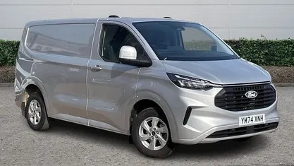 Used Ford Transit Custom Limited 136 HP (100 kW) 2025 Van