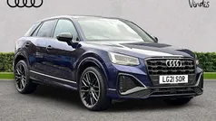 Used 2025 Audi Q2 Black Edition SUV | £23,517 (Fair price)