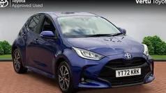 Used 2025 Toyota Yaris Hybrid Design Hatchback | £17,592 (Super price)