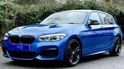 Used 2015 BMW M135 Comfort Edition Hatchback | £13,495 (Fair price)