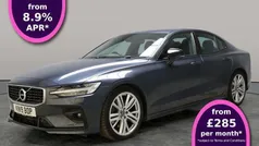 Used 2019 Volvo S60 R-Design Sedan | £17,509 (Good price)
