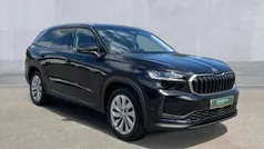 Black magic pearl effect Used 2024 Skoda Kodiaq SE L SUV | £33,300 (Fair price)