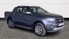 Used 2021 Ford Ranger Wildtrack Pickup | £23,995 (Fair price)