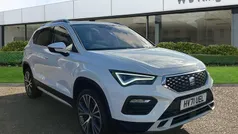 Used 2025 Seat Ateca Xperience Lux SUV | £20,495 (Good price)