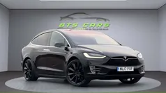 Used 2016 Tesla Model X SUV | £24,485 (Fair price)
