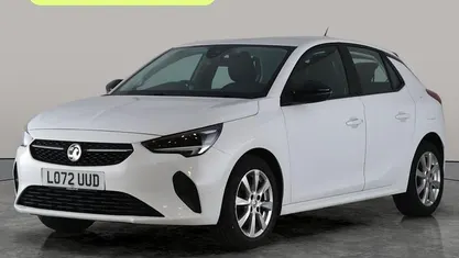 Used Vauxhall Corsa Design Edition 75 HP (55 kW) 2022 Hatchback