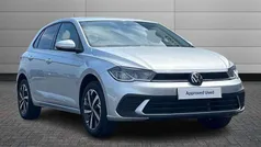 Silver New 2025 VW Polo Match Hatchback | £19,495 (Fair price)