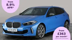 Used 2024 BMW M135 M Sport Hatchback | £24,687 (Good price)
