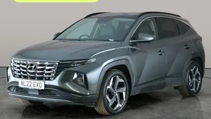Gebraucht Hyundai Tucson Ultimate 150 PS (110 kW) 2024 SUV