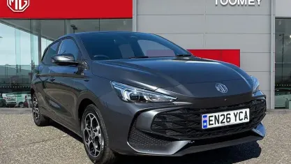 New MG MG3 Trophy 194 HP (142 kW) 2026 Other Hatchback