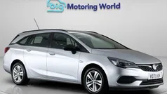 Used 2021 Vauxhall Astra Business Edition Estate | £10,200 (Fair price)