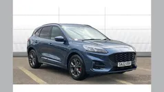 Blue Used 2022 Ford Kuga ST-Line SUV | £18,765 (Fair price)