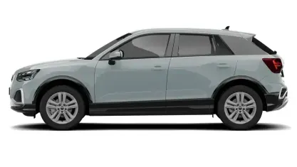 Begagnad Audi Q2 S-Line 116 HK (85 kW) 2021 SUV