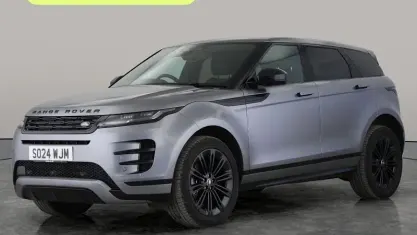 Used Land Rover Range Rover evoque SE Dynamic 204 HP (150 kW) 2026 SUV
