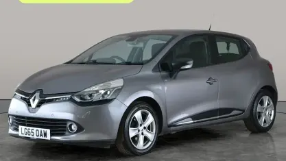 Used Renault Clio Dynamique 73 HP (53 kW) 2016 Hatchback