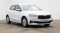 Used 2023 Skoda Fabia Comfort Hatchback | £13,562 (Good price)