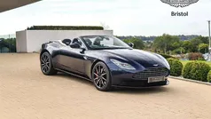 Used 2020 Aston Martin DB11 Cabriolet | £97,990 (Fair price)