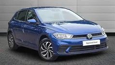 Used 2024 VW Polo Life Hatchback | £18,995 (Fair price)
