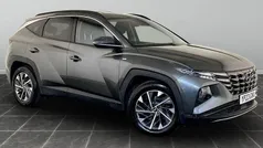 Grey Used 2023 Hyundai Tucson Premium SUV | £20,495 (Fair price)