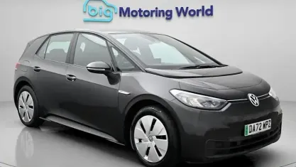 Used VW ID.3 Life 150 kW (204 HP) 2021 Grey Hatchback
