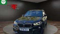 Used 2018 BMW X1 M Sport SUV | £11,000 (Super price)
