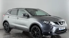 Used 2016 Nissan Qashqai S SUV | £9,200 (Fair price)