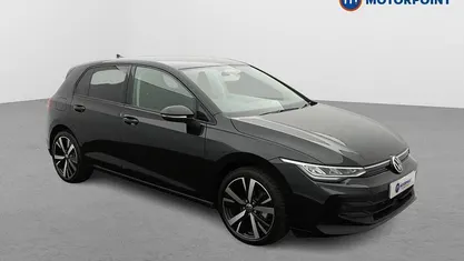 Used VW Golf VIII Match 116 HP (85 kW) 2025 Hatchback