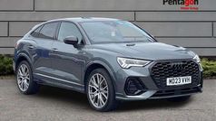 Used 2023 Audi Q3 Black Edition SUV | £28,695 (Fair price)