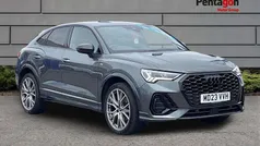 Used 2023 Audi Q3 Black Edition SUV | £28,695 (Fair price)