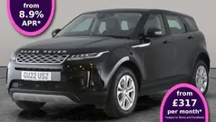 Used 2023 Land Rover Range Rover evoque S Hatchback | £20,840 (Good price)