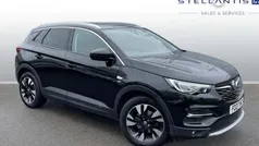Used 2021 Vauxhall Grandland X Edition SUV | £13,670 (Good price)