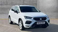 Used 2024 Seat Ateca FR SUV | £21,590 (Fair price)