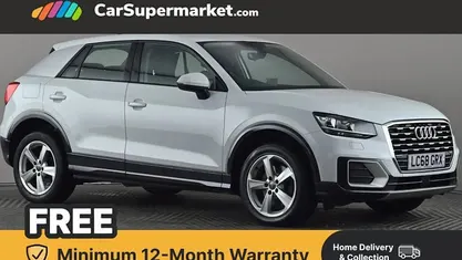 Used Audi Q2 Sport 116 HP (85 kW) 2020 SUV