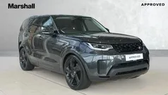 Grey Used 2023 Land Rover Discovery 5 SE SUV | £41,797 (Super price)