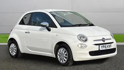 Used Fiat 500 Pop 69 HP (50 kW) 2019 Hatchback
